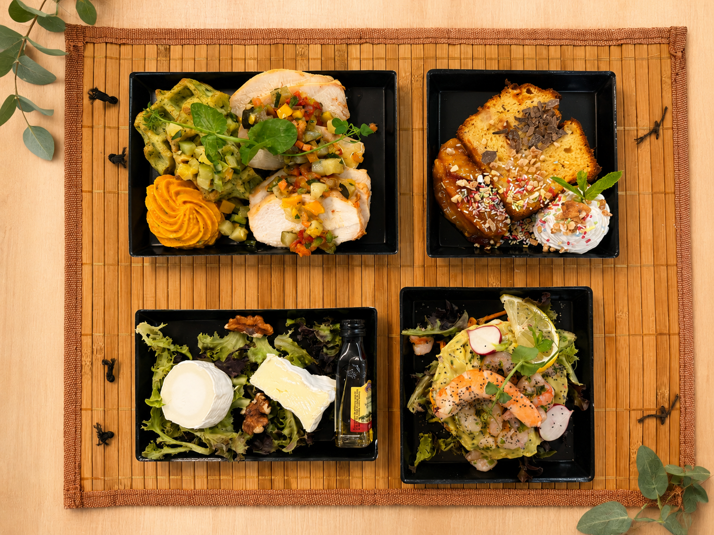 Co’frais Gourmand Viande